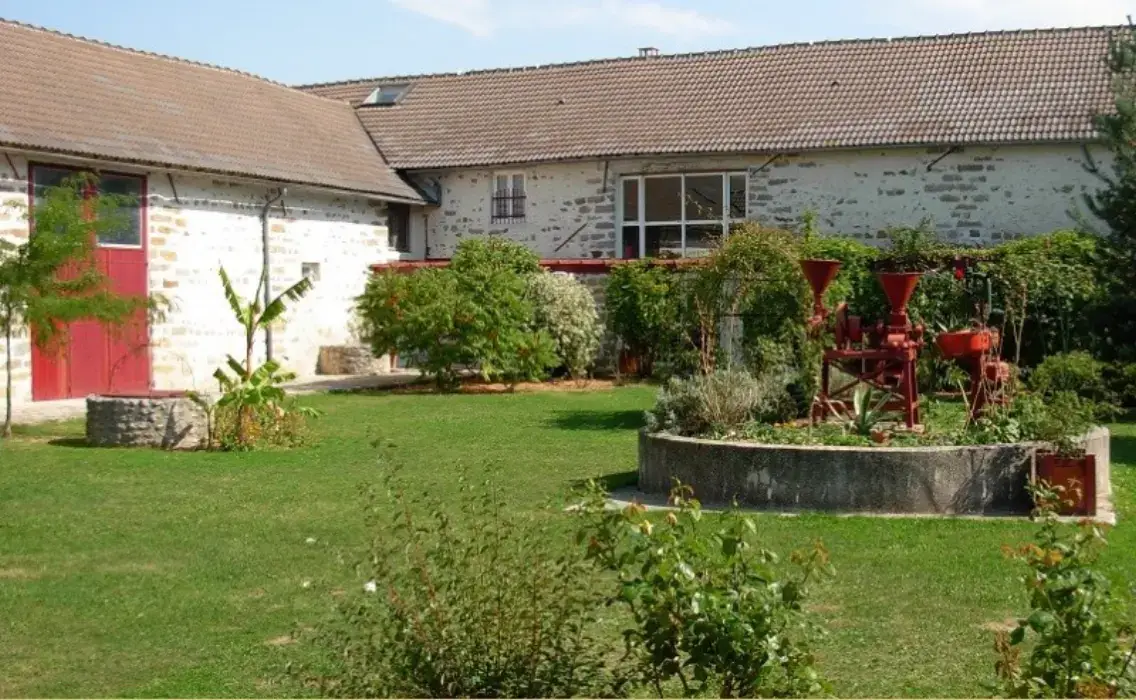 Ferme de la Grand Maison 2
