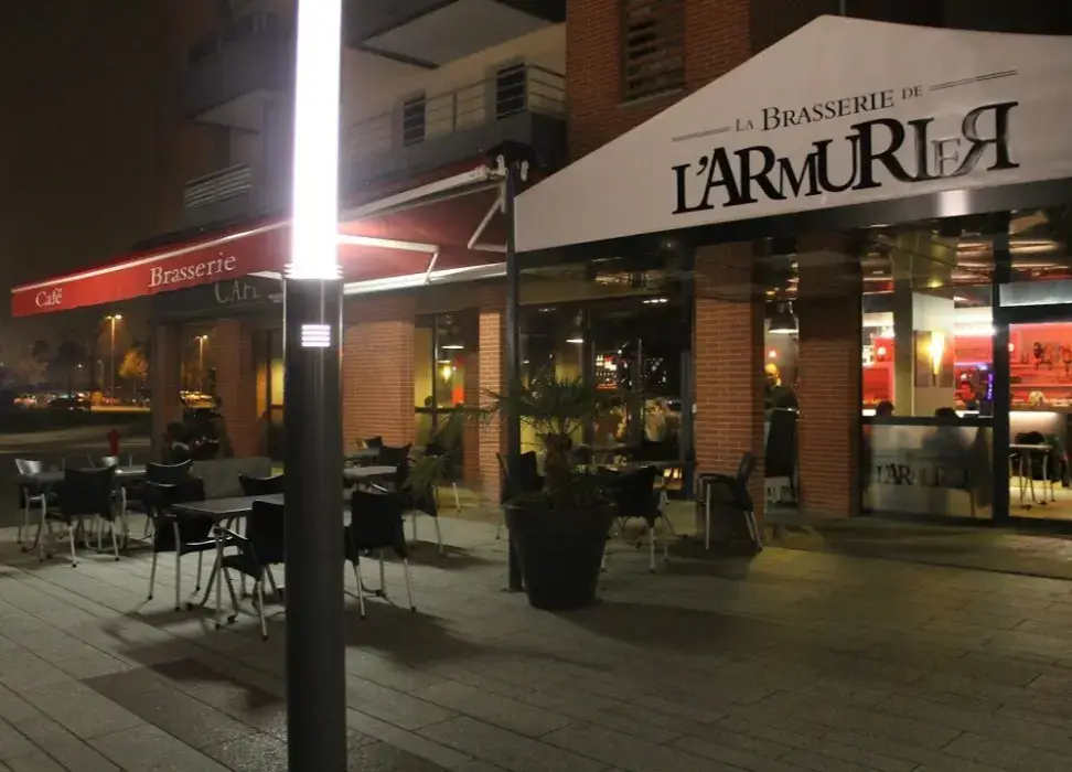 Brasserie de l'Armurier 5
