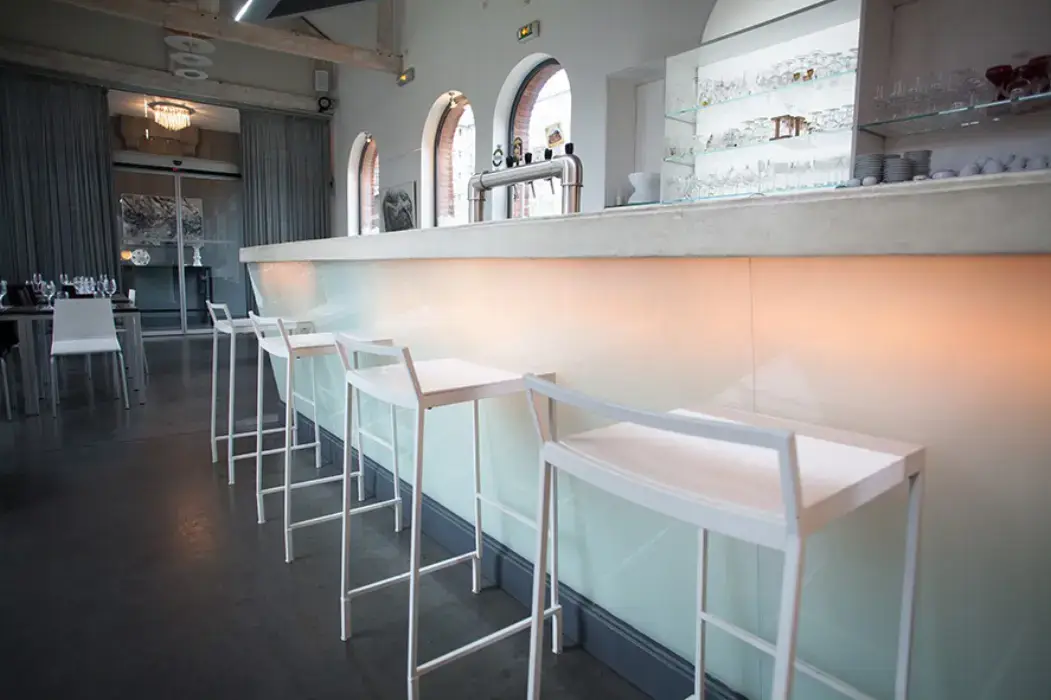 Restaurant Le Paradoxe 3