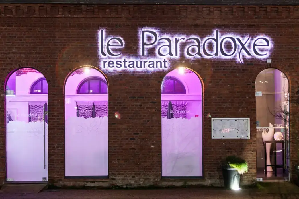 Restaurant Le Paradoxe 4