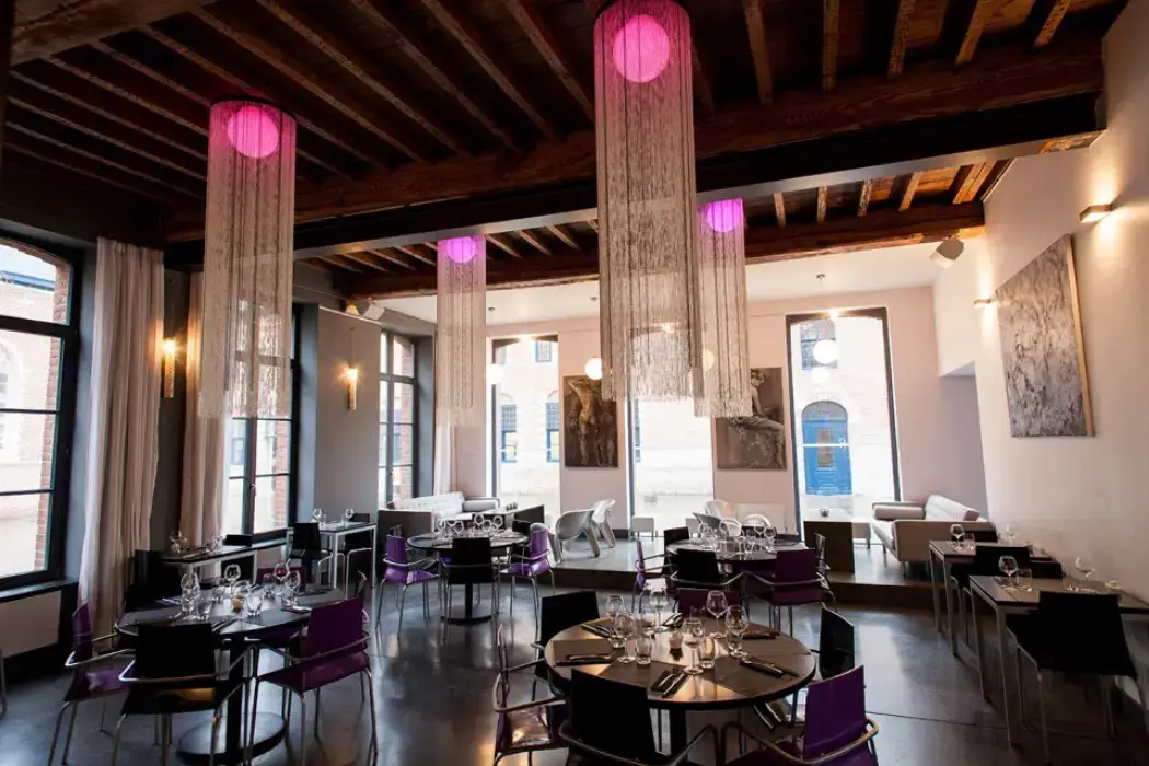Restaurant Le Paradoxe 6