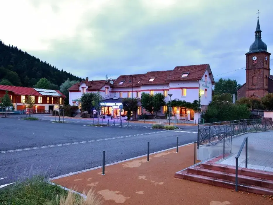 Hôtel des Lacs 2