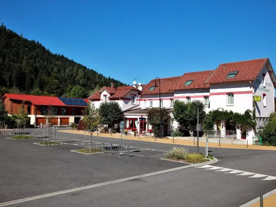 Hôtel des Lacs 12