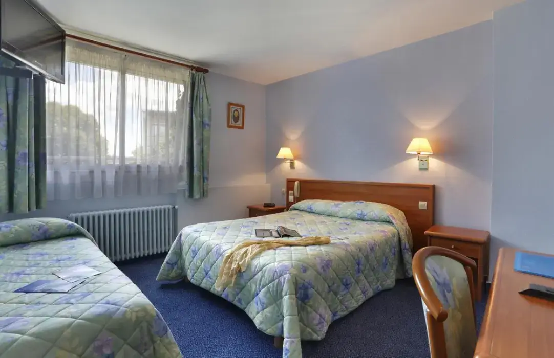 Hôtel de France Contres 4