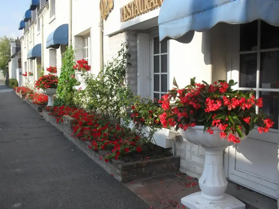 Hôtel de France Contres 6