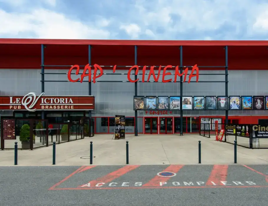 CGR Carcassonne 2