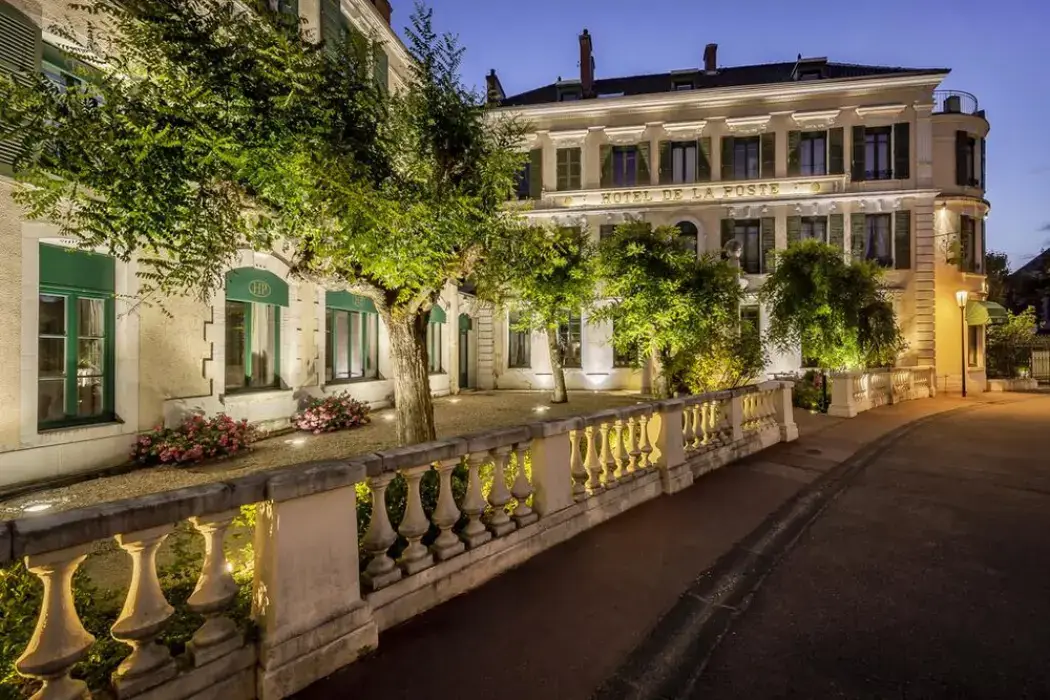 Hôtel de la Poste 10
