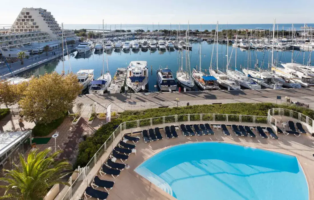 Mercure La Grande Motte