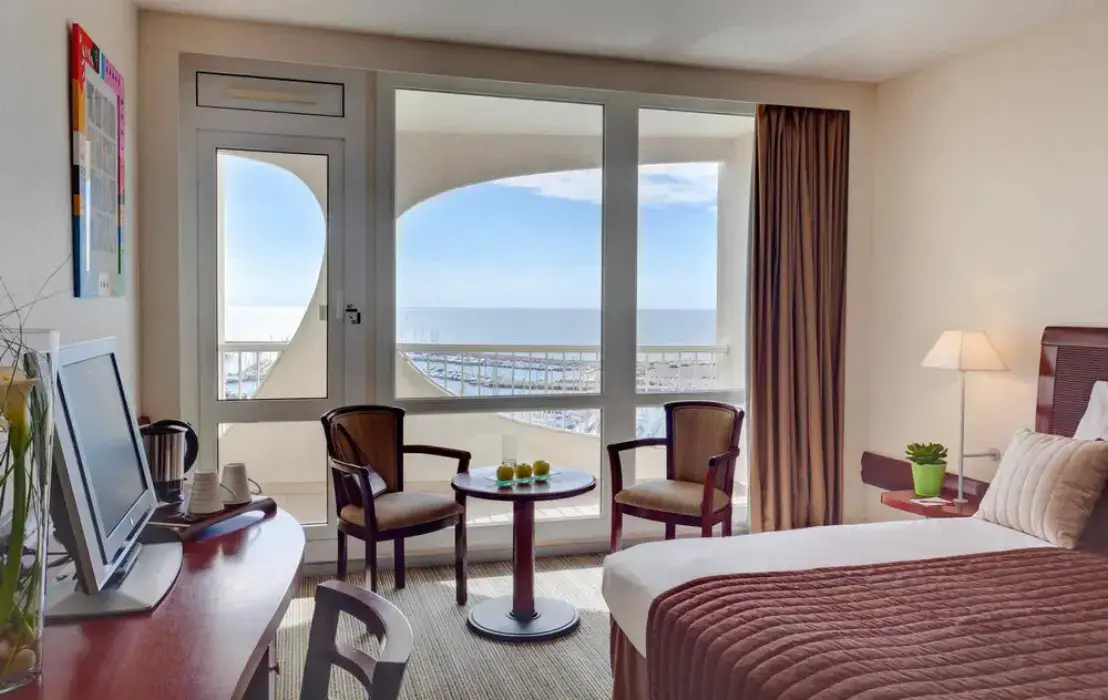 Mercure La Grande Motte 2