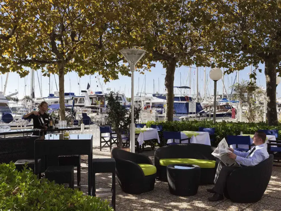 Mercure La Grande Motte 3