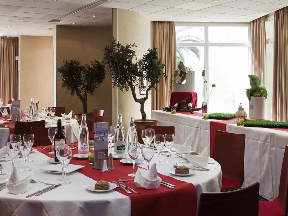 Mercure La Grande Motte 4