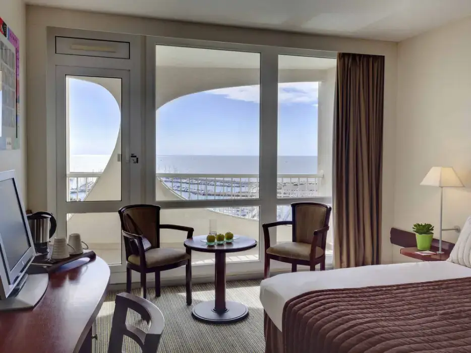 Mercure La Grande Motte 5