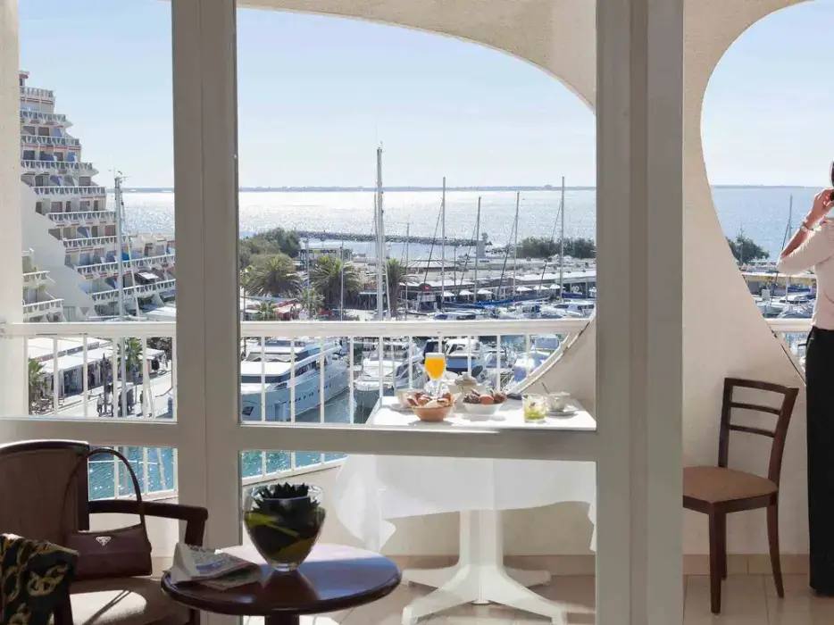 Mercure La Grande Motte 6
