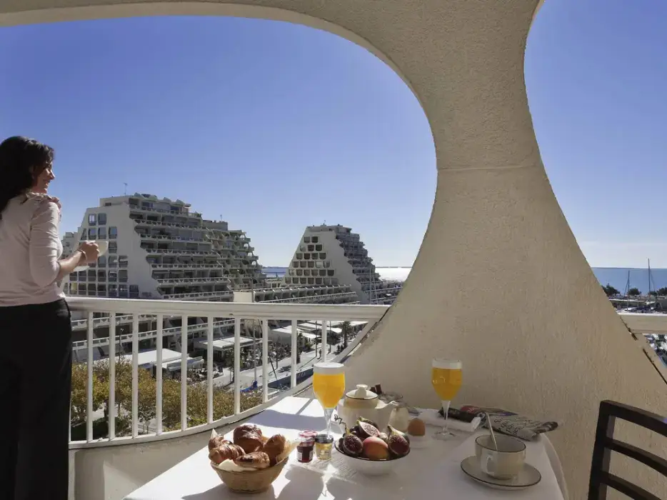 Mercure La Grande Motte 7