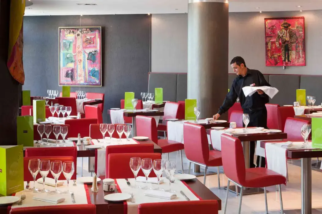Mercure La Grande Motte 8