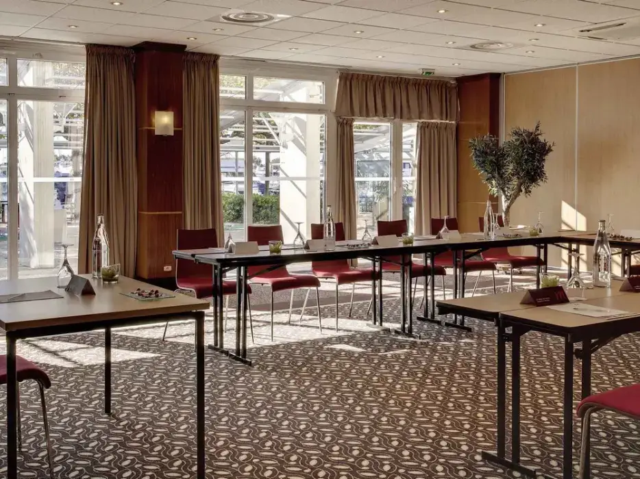 Mercure La Grande Motte 12