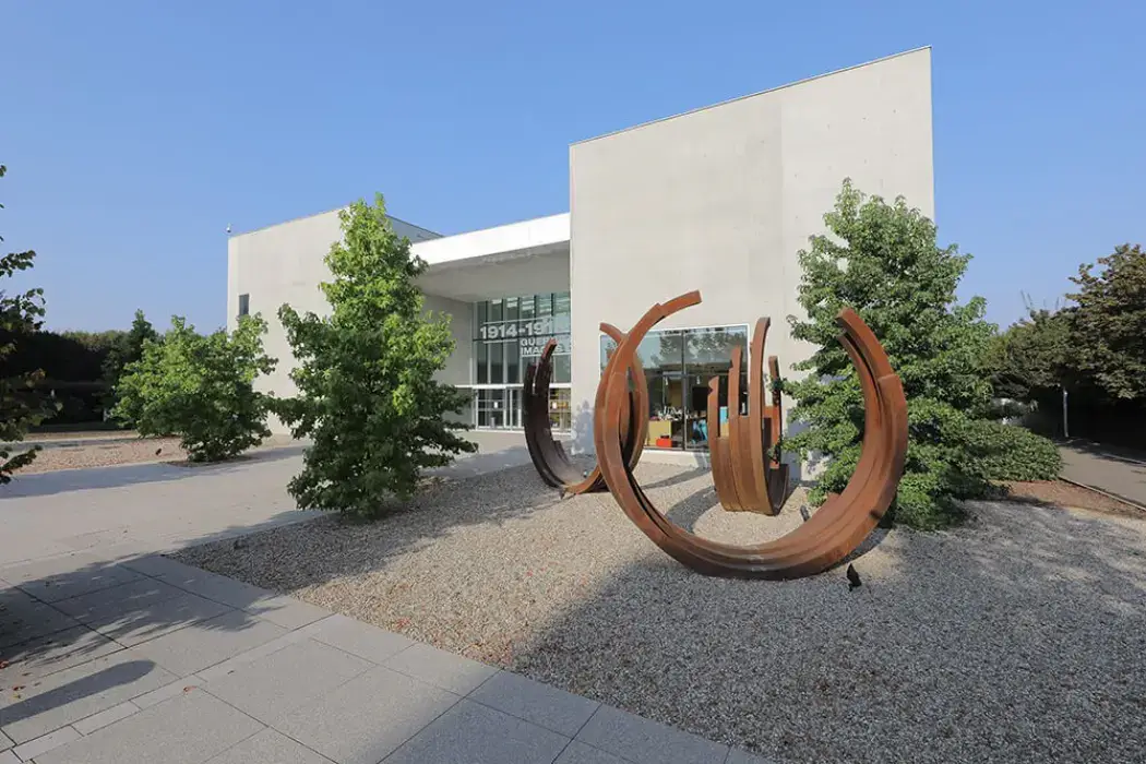 Musée Würth France Erstein 2
