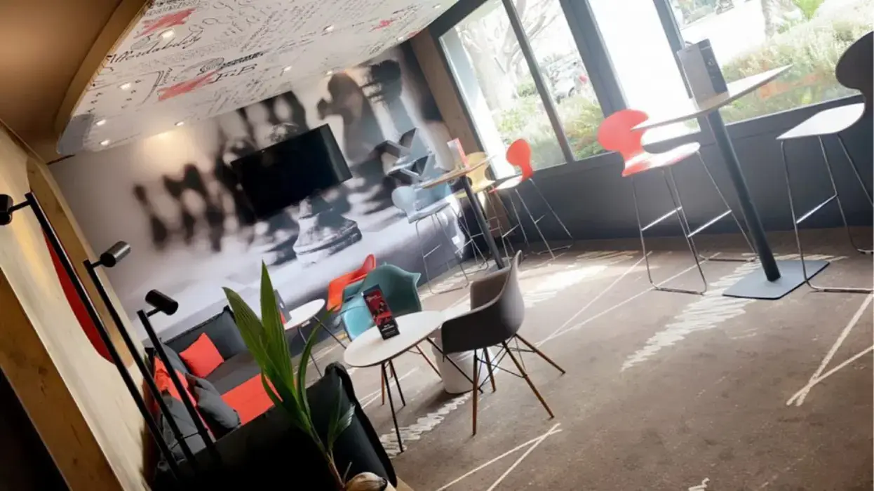 Ibis Toulon La Seyne 6