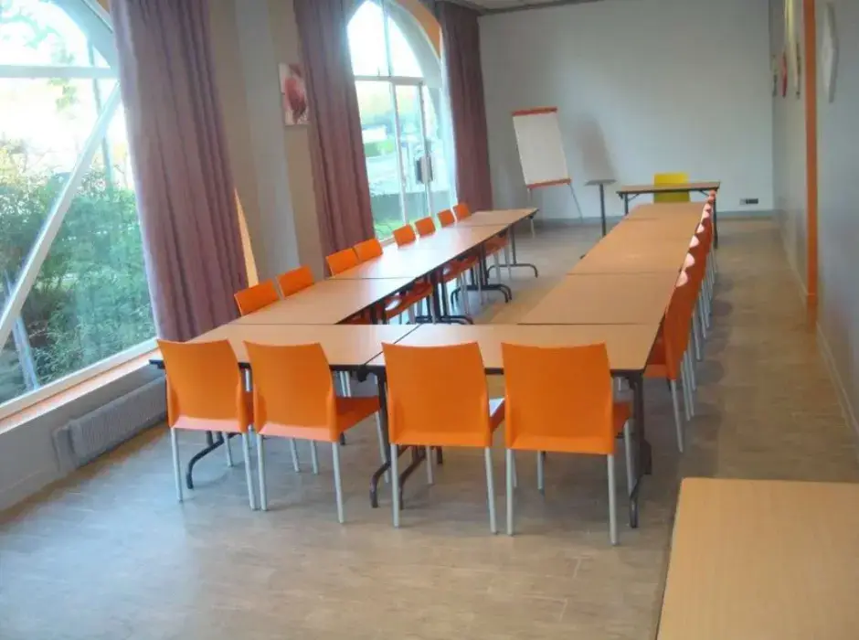 Première Classe Cergy-Pontoise 2