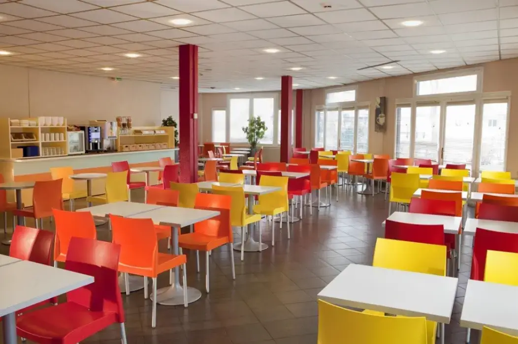 Première Classe Cergy-Pontoise 4
