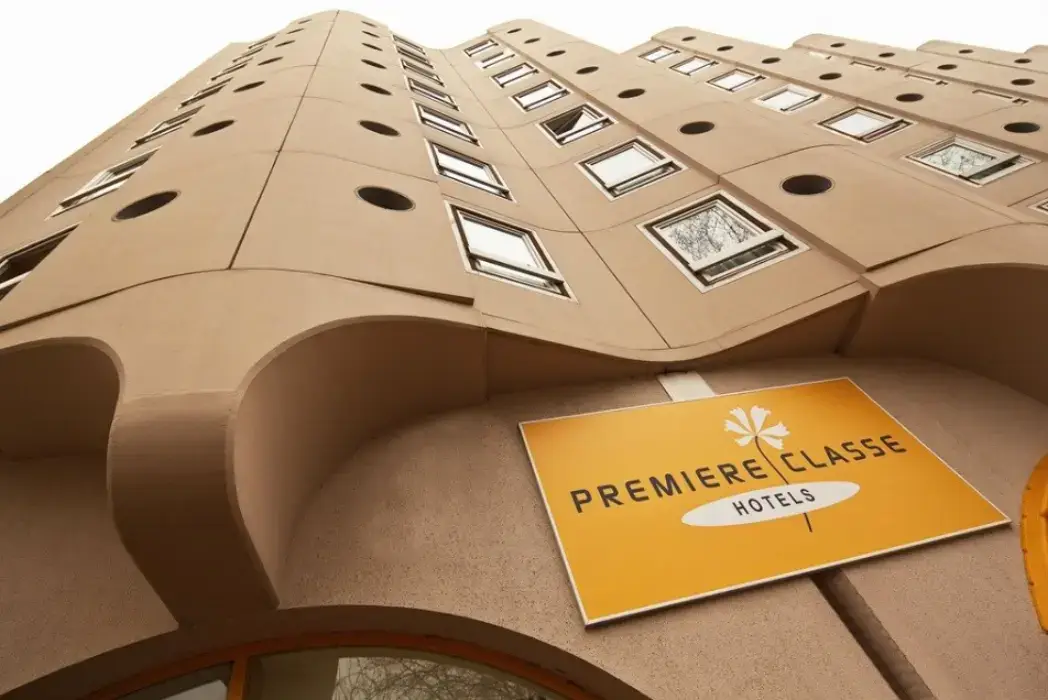 Première Classe Cergy-Pontoise 6
