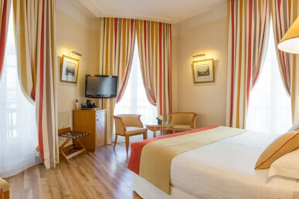 Hotel Etats-Unis Opéra