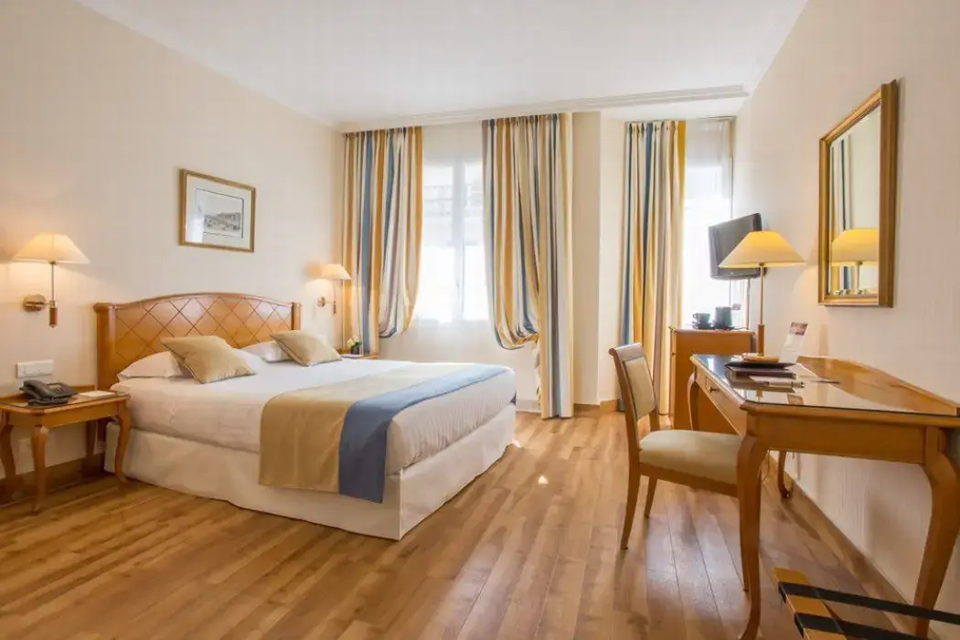 Hotel Etats-Unis Opéra 2