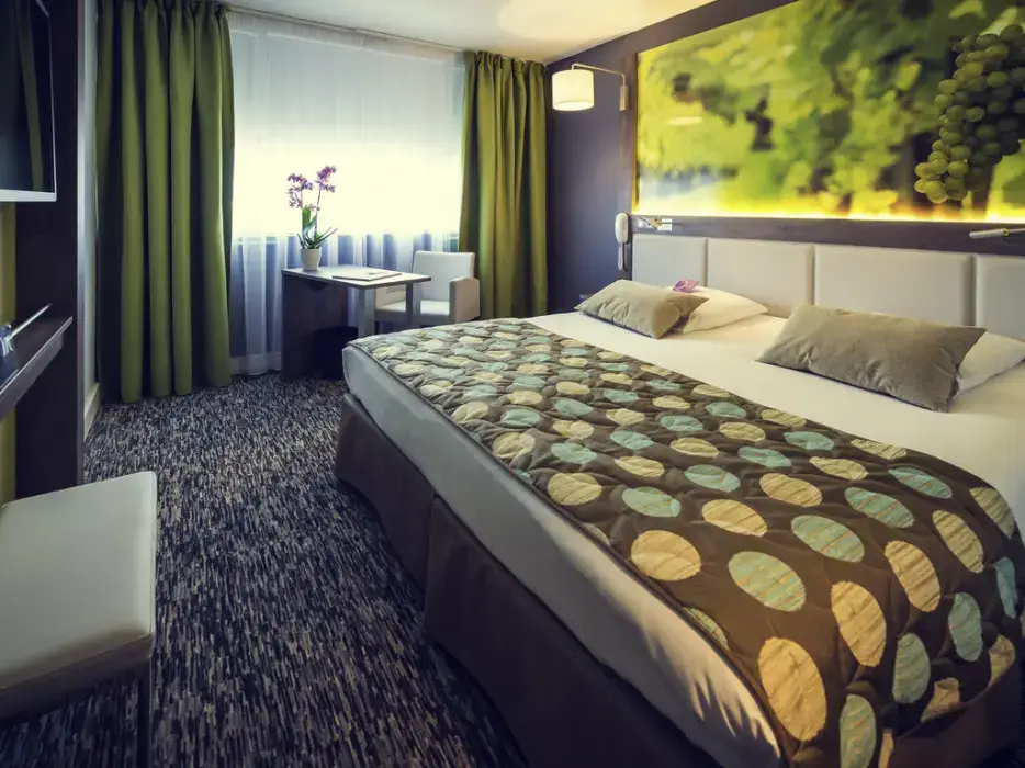 Mercure Beaune Centre 2