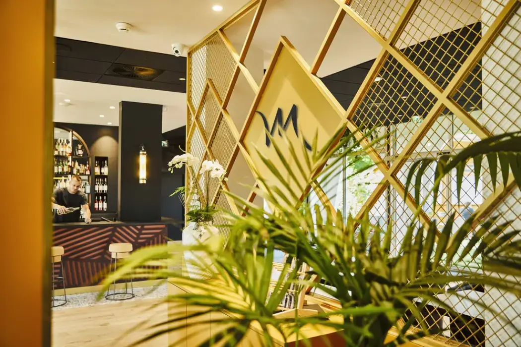 Mercure Beaune Centre 4
