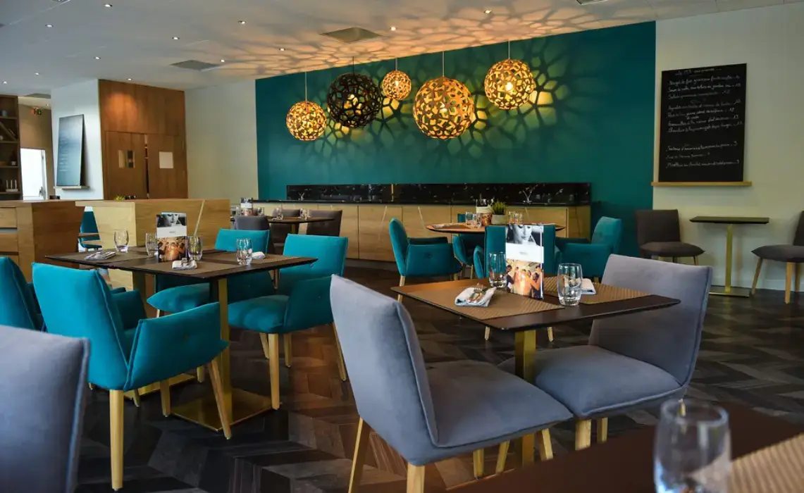 Mercure Beaune Centre 5
