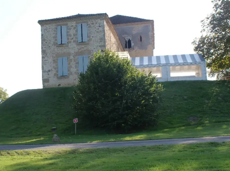 Château d'Aon 9