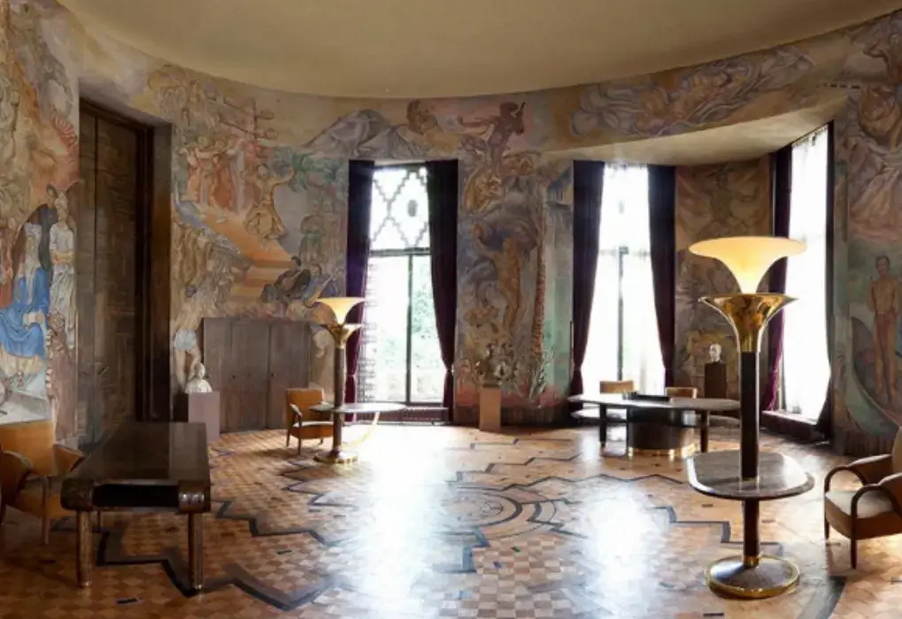 Palais de la Porte Dorée 5