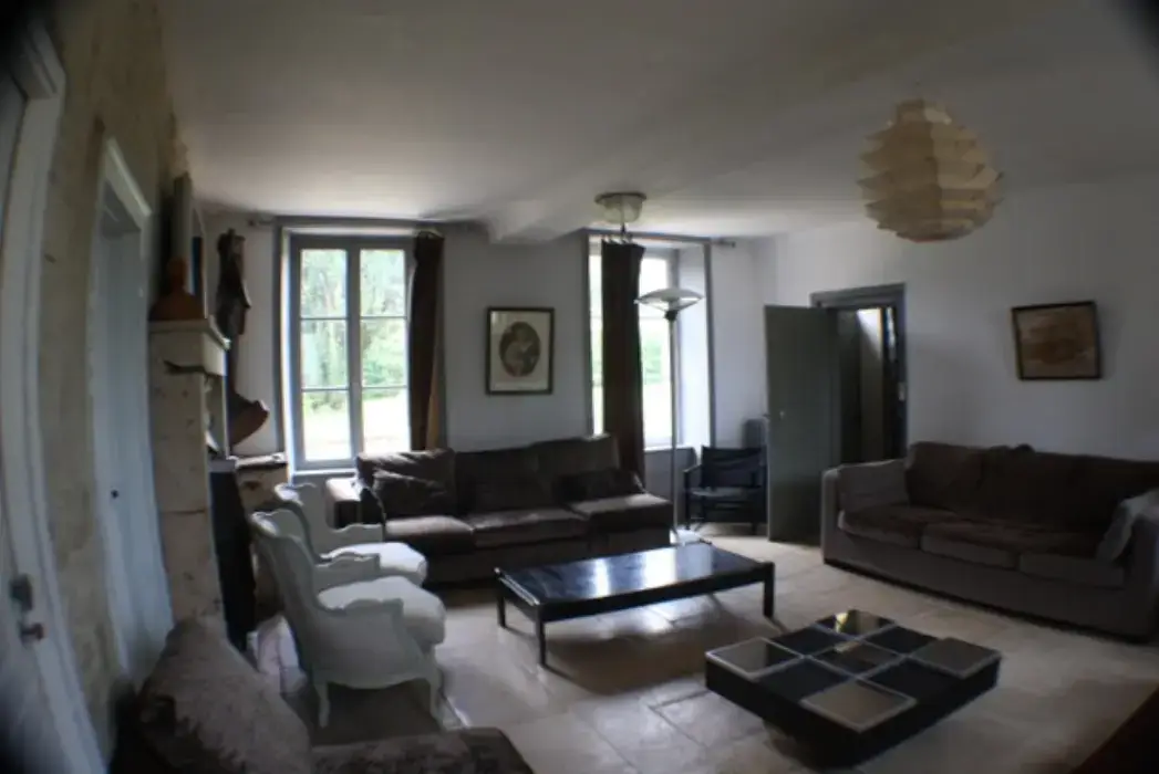 Presbytère de Champcerie 5