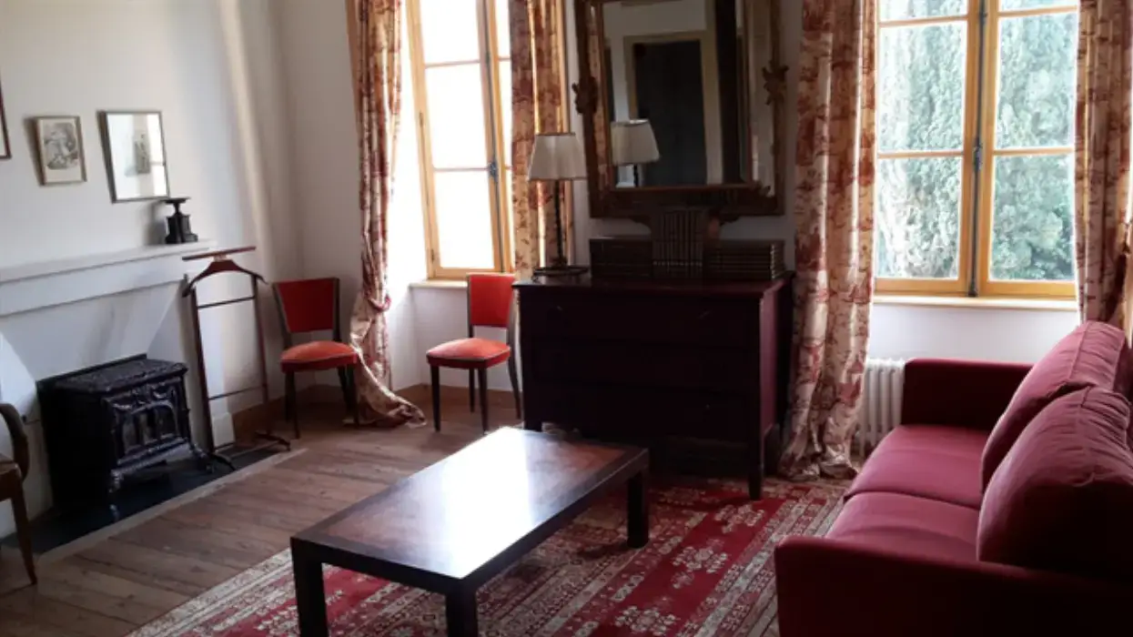 Presbytère de Champcerie 6