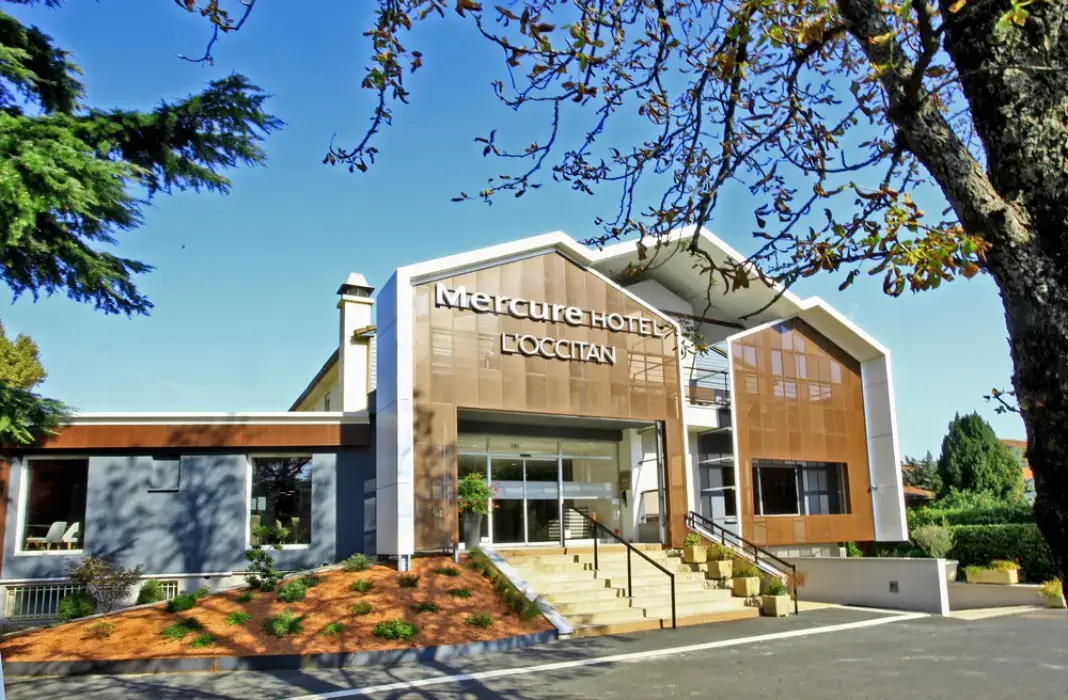 Mercure Castres L'Occitan