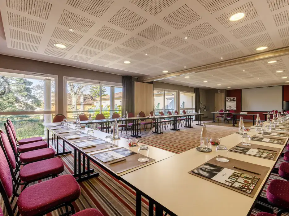 Mercure Castres L'Occitan 2