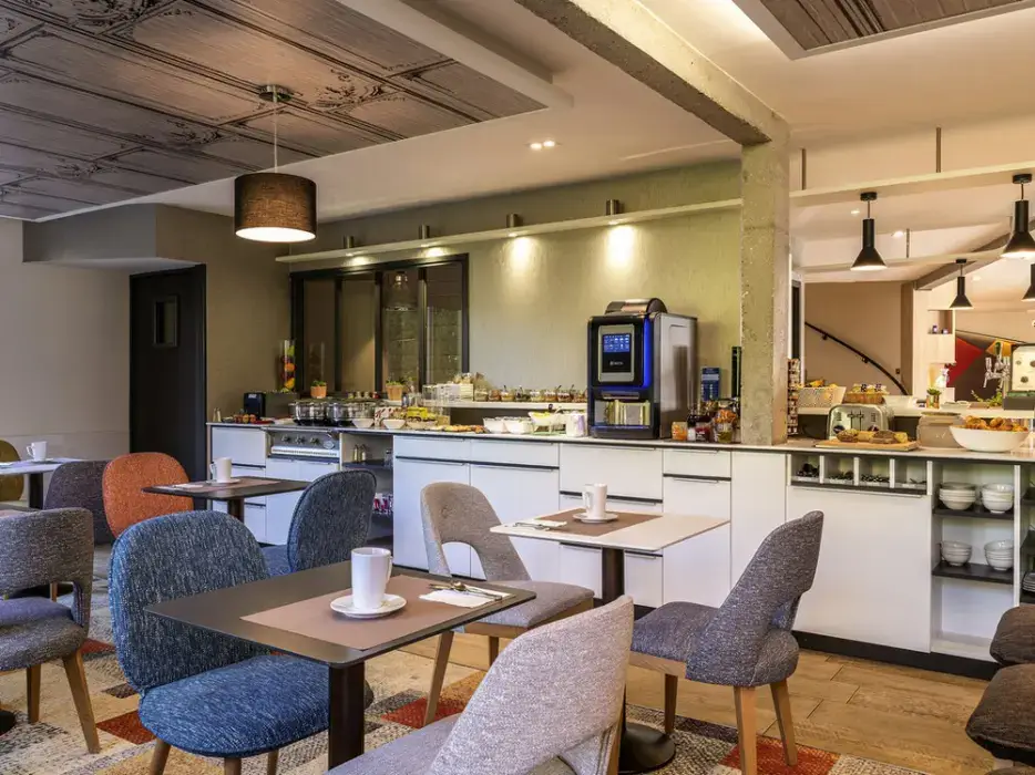 Mercure Castres L'Occitan 6