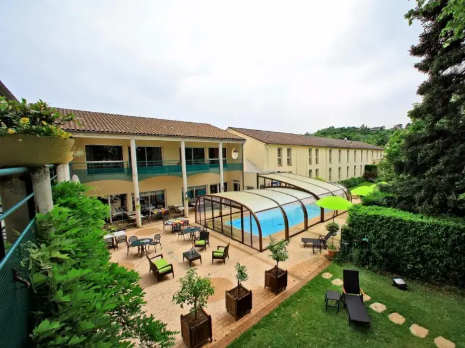 Mercure Castres L'Occitan 8