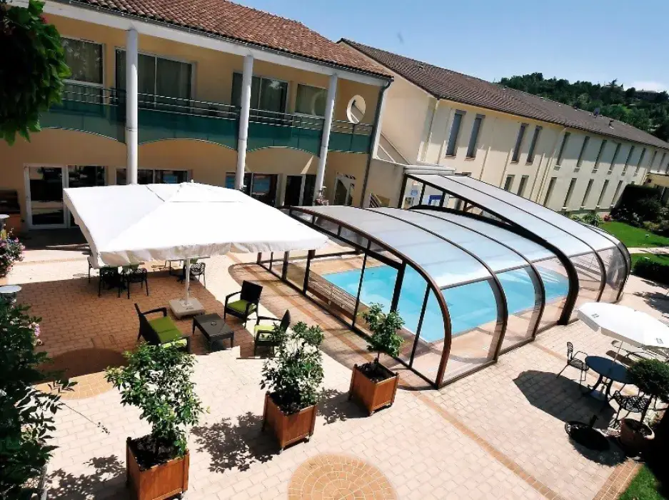 Mercure Castres L'Occitan 9