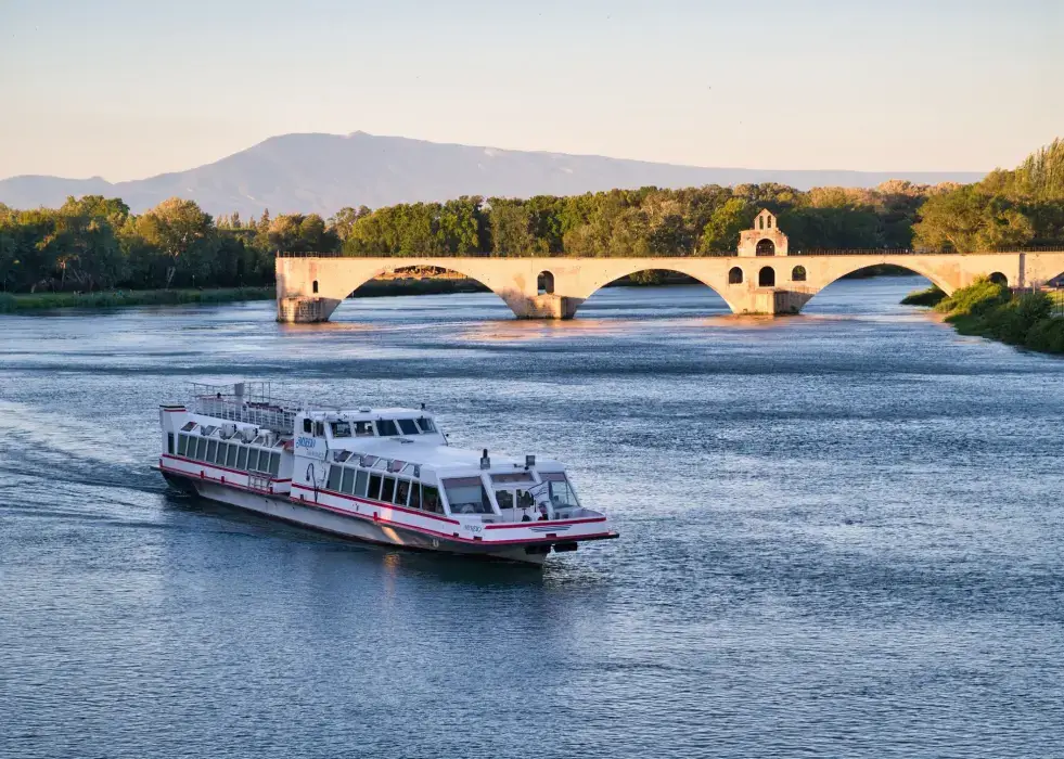 Compagnie des Grand Bateaux de Provence 2