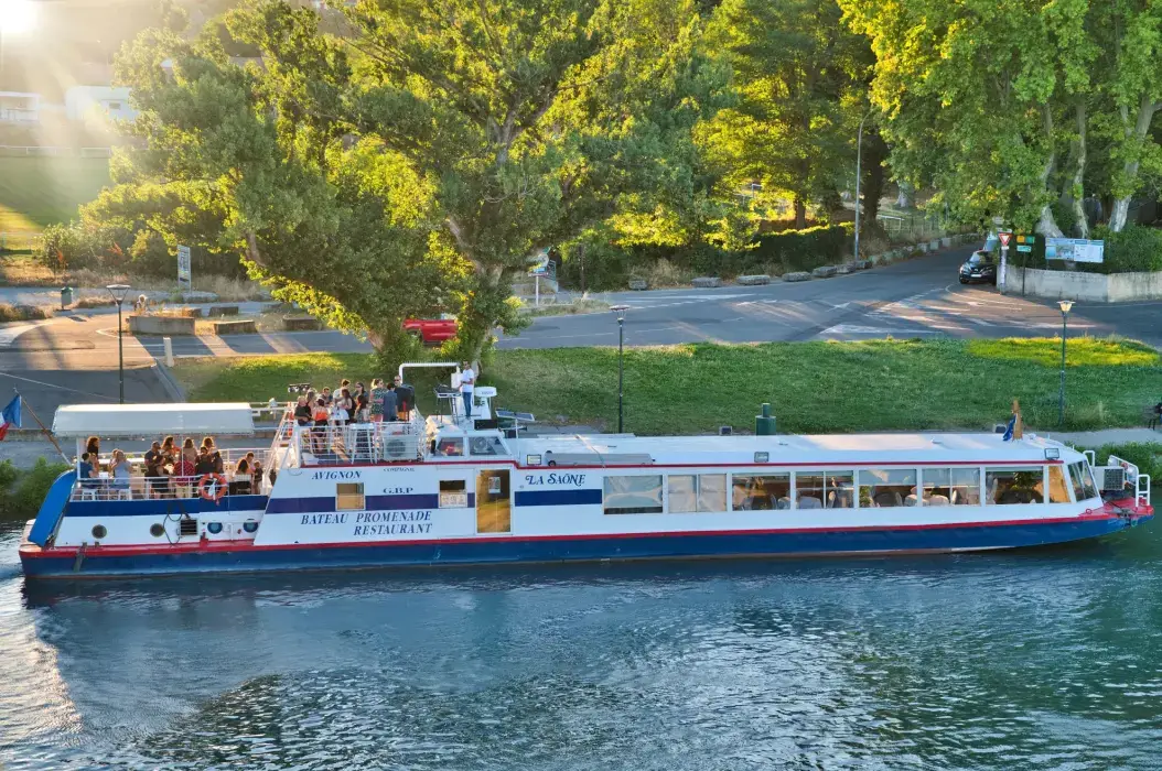 Compagnie des Grand Bateaux de Provence 3