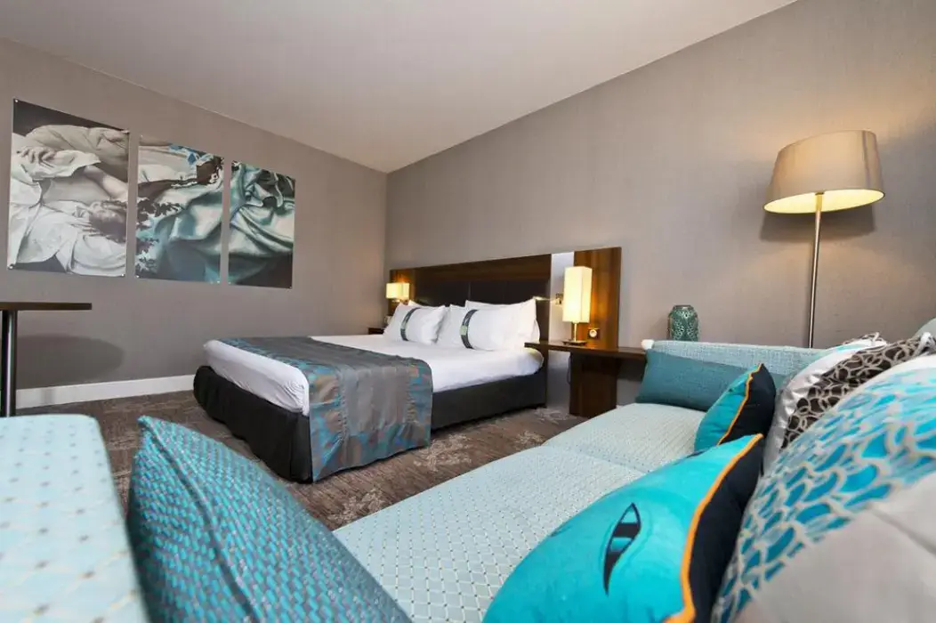 Holiday Inn Nice Centre 3