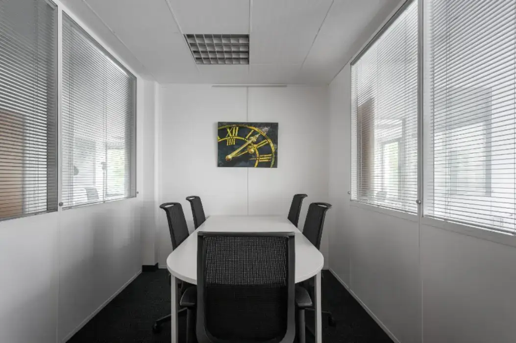 Regus 29 Boulevard des Alpes 4
