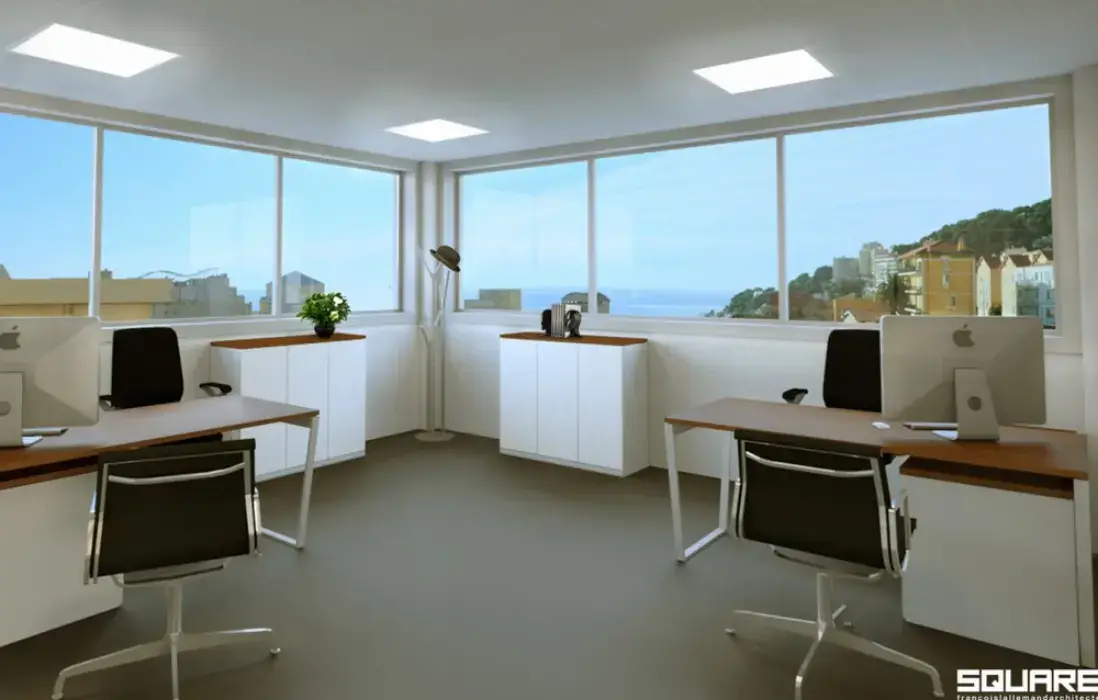Monaco Business Center 5