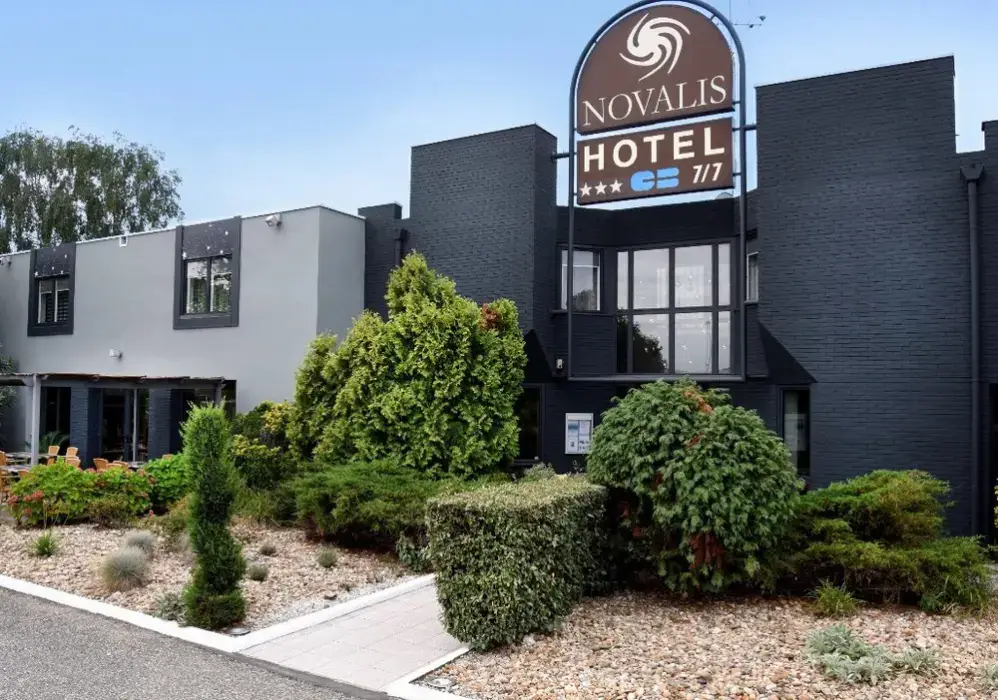 Novalis Hôtel