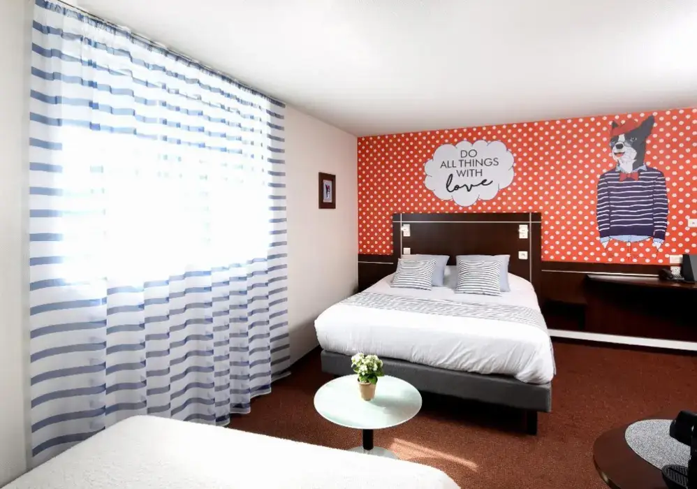 Novalis Hôtel 2