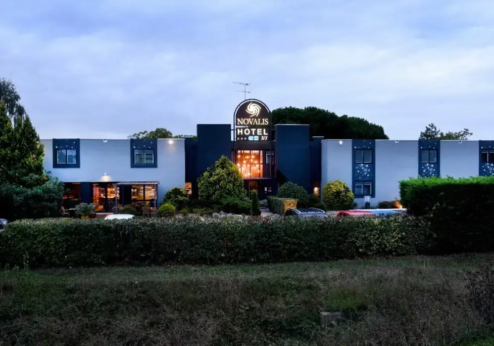 Novalis Hôtel 6