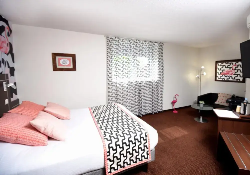 Novalis Hôtel 8
