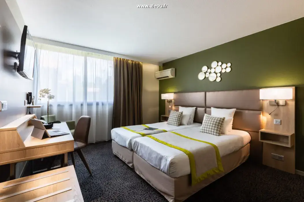 Kyriad Prestige Bordeaux-Ouest-Mérignac 6
