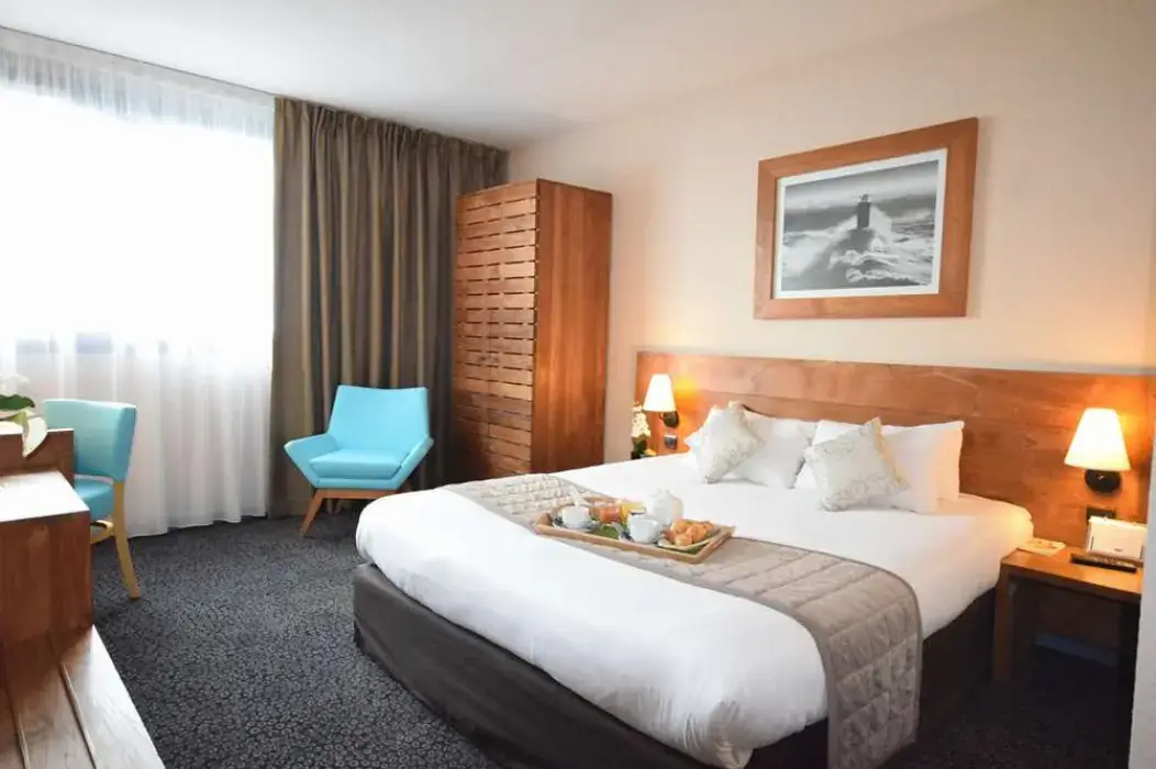 Kyriad Prestige Bordeaux-Ouest-Mérignac 10